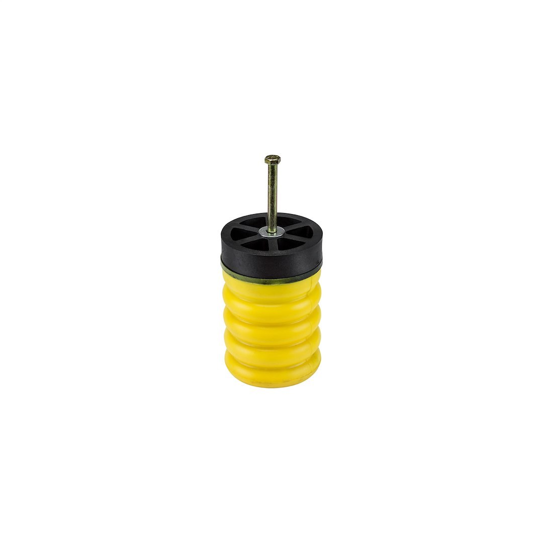 Supersprings Helper Spring Kit, Sumosprings Rebel, Yellow Air Spring, Frame Mount – SSR-120-54