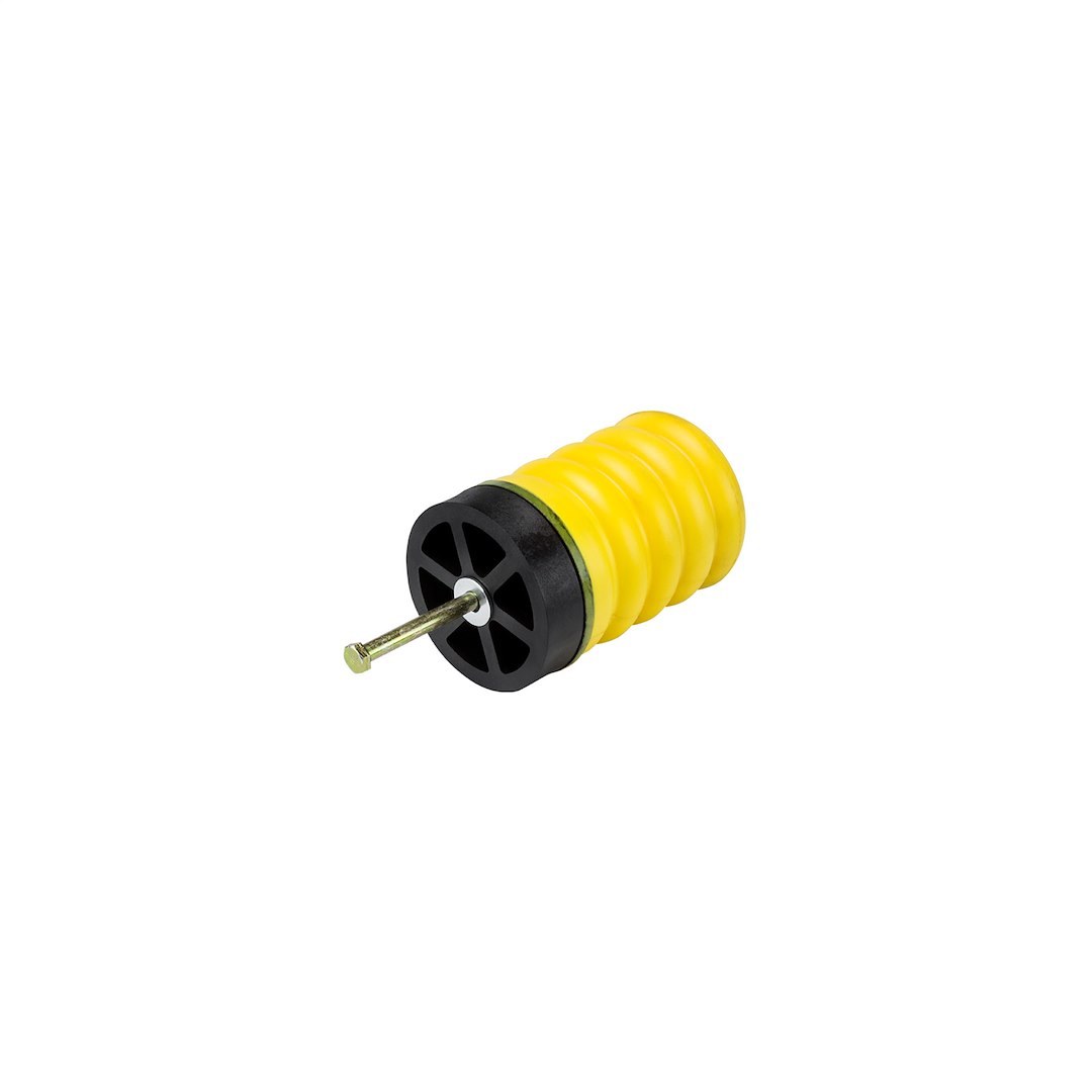 Supersprings Helper Spring Kit, Sumosprings Rebel, Yellow Air Spring, Frame Mount – SSR-120-54