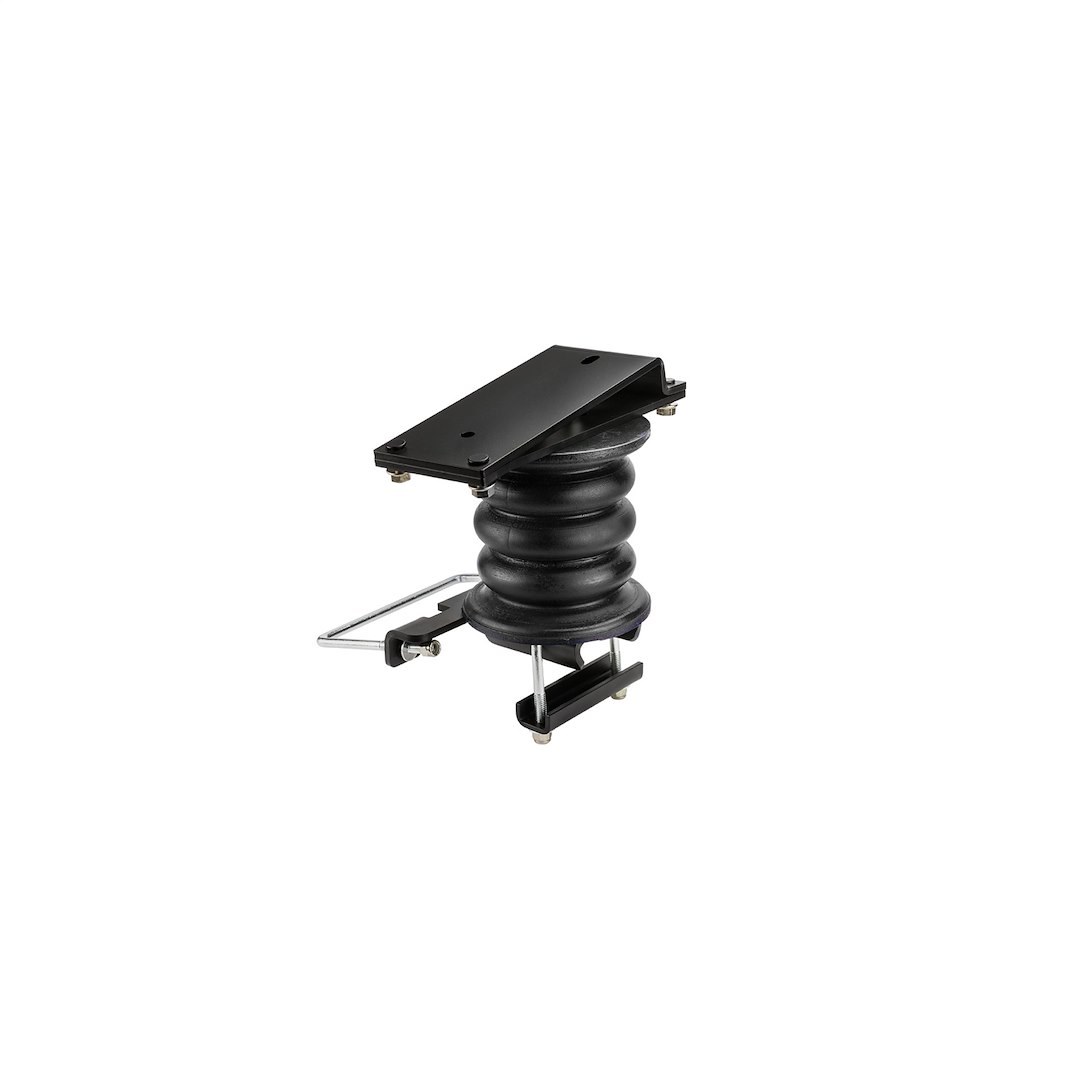 Supersprings Helper Spring Kit, Sumosprings, Air Spring, Frame Mount, 5000 Pounds Load Capacity Not to Exceed the Gross Vehicle Weight – SSR-128-47-2