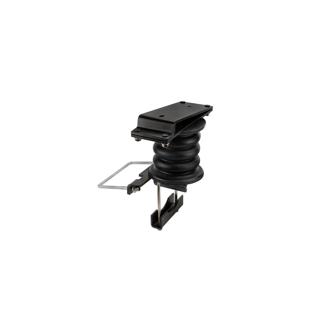 Supersprings Helper Spring Kit, Sumosprings, Air Spring, Frame Mount, 5000 Pounds Load Capacity Not to Exceed the Gross Vehicle Weight – SSR-129-47-2
