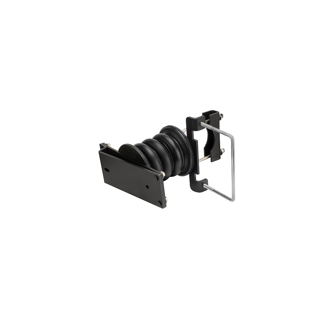 Supersprings Helper Spring Kit, Sumosprings, Air Spring, Frame Mount, 5000 Pounds Load Capacity Not to Exceed the Gross Vehicle Weight – SSR-129-47-2