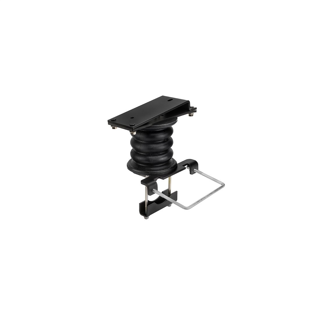 Supersprings Helper Spring Kit, Sumosprings, Air Spring, Frame Mount, 5000 Pounds Load Capacity Not to Exceed the Gross Vehicle Weight – SSR-129-47-2