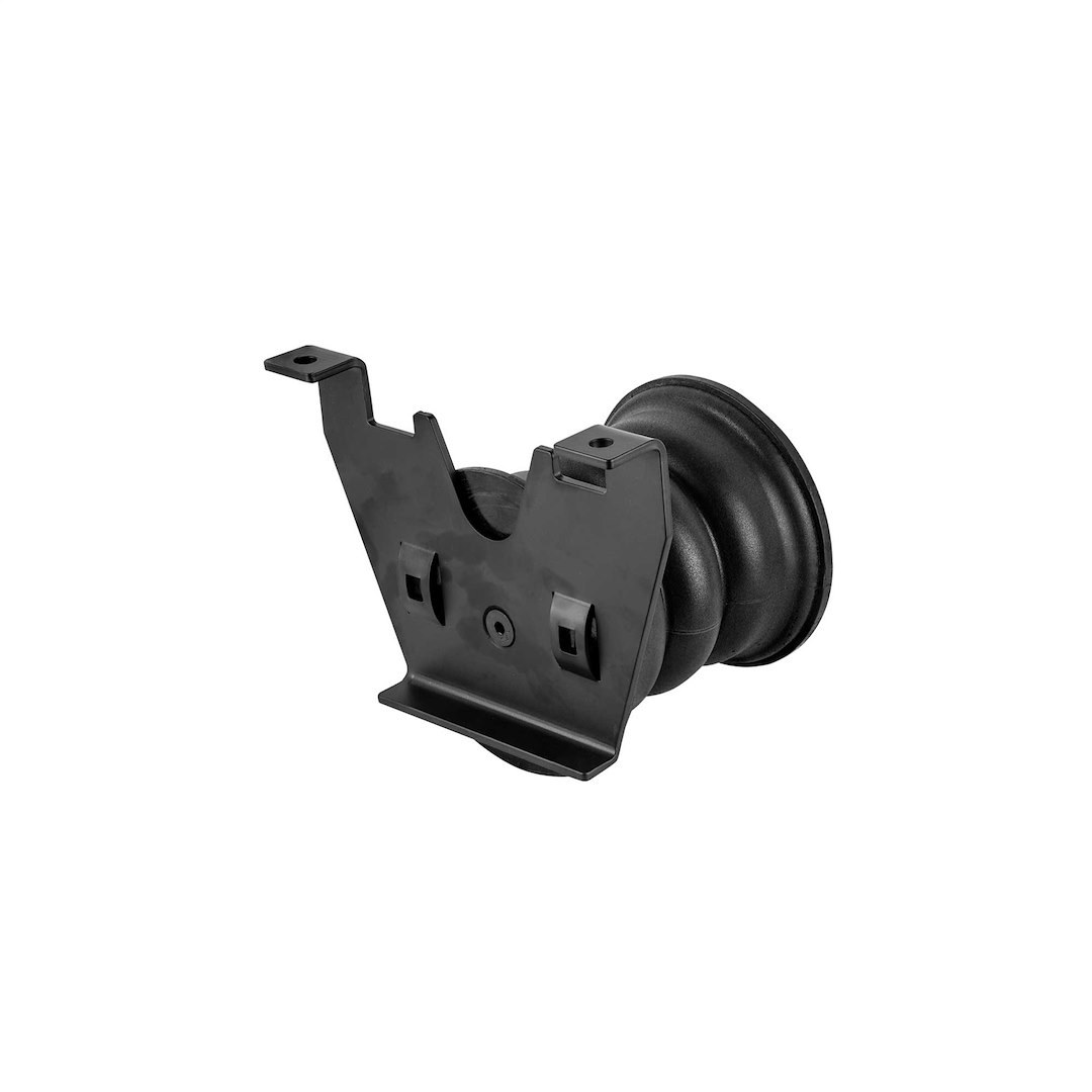 Supersprings Helper Spring Kit, Sumosprings, Black Air Spring, Frame Mount – SSR-139-47-2