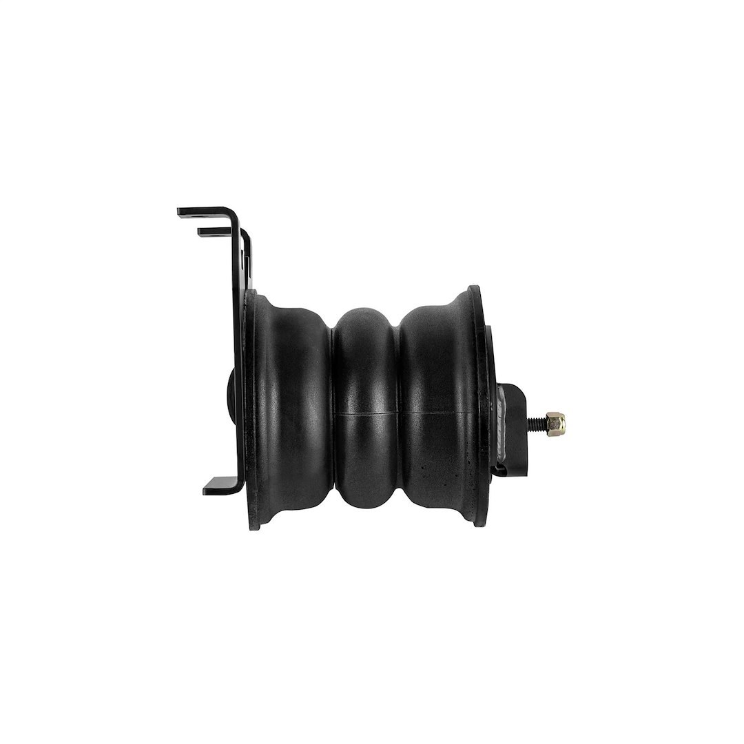 Supersprings Helper Spring Kit, Sumosprings, Black Air Spring, Frame Mount – SSR-139-47-2