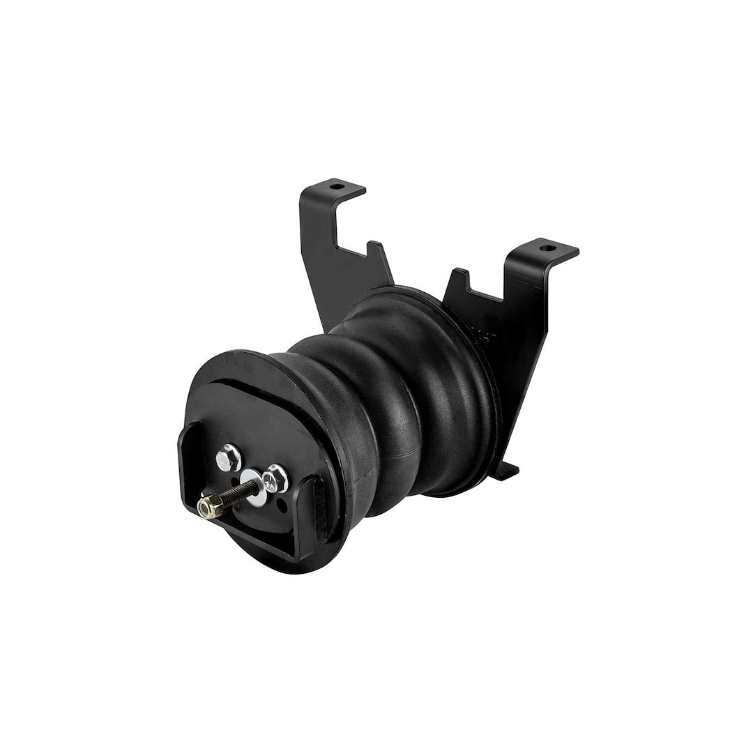 Supersprings Helper Spring Kit, Sumosprings, Black Air Spring, Frame Mount – SSR-139-47-2