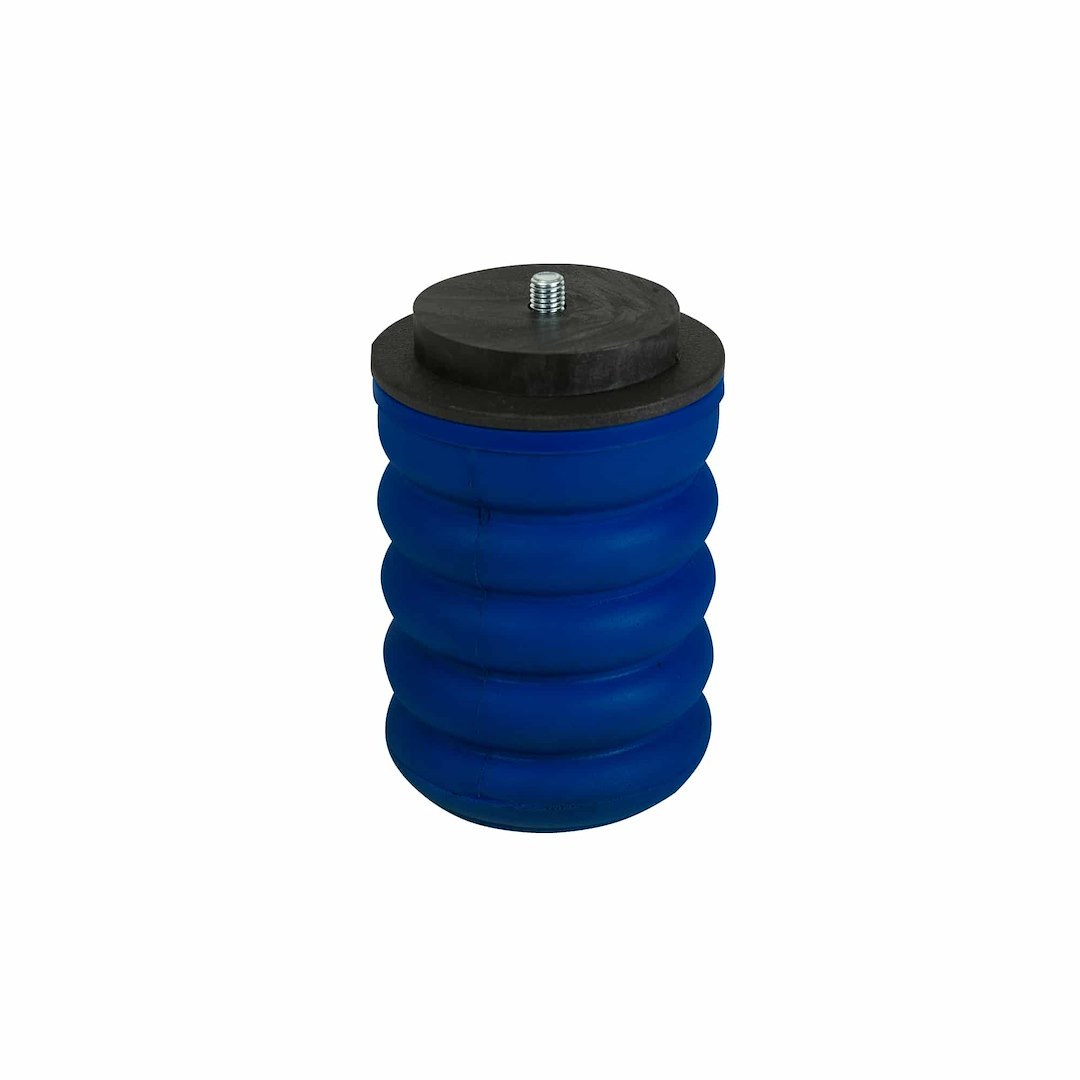 Supersprings Helper Spring Bellows, Sumosprings, Single Bellows, 5 Inch Spring Height, 4 Inch Spring Diameter – SSR-141-40