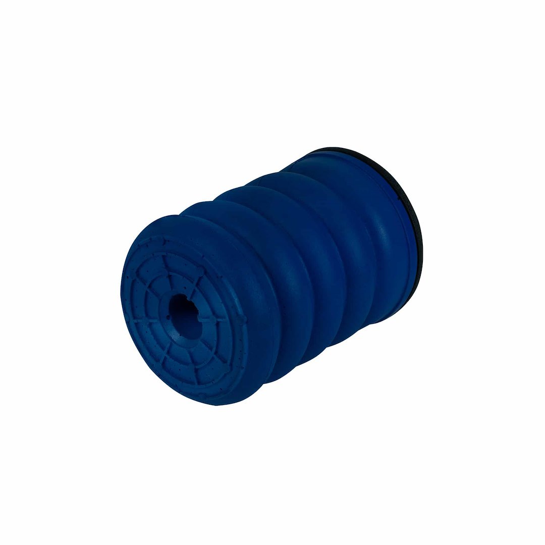 Supersprings Helper Spring Bellows, Sumosprings, Single Bellows, 5 Inch Spring Height, 4 Inch Spring Diameter – SSR-141-40