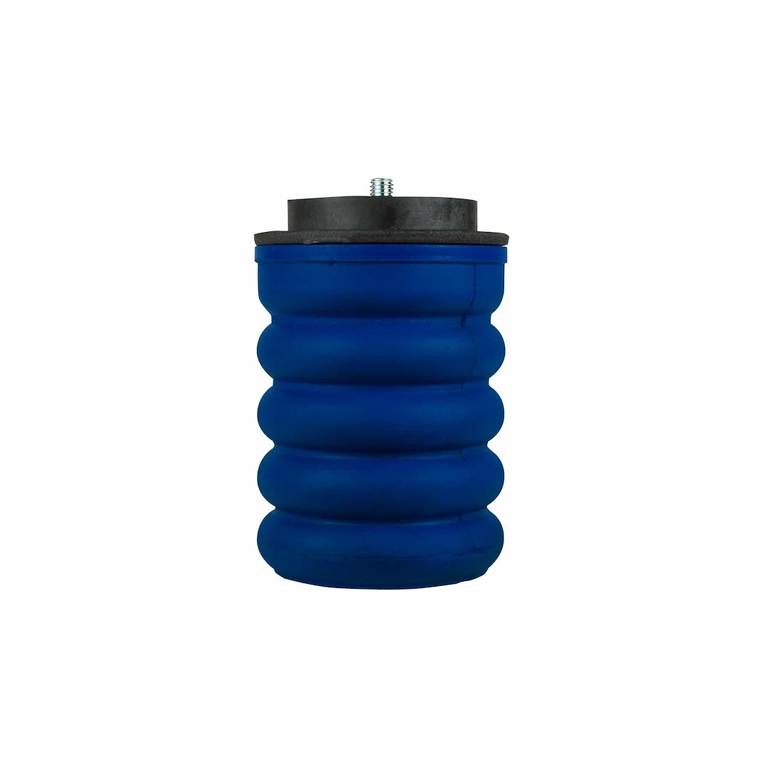 Supersprings Helper Spring Bellows, Sumosprings, Single Bellows, 5 Inch Spring Height, 4 Inch Spring Diameter – SSR-141-40