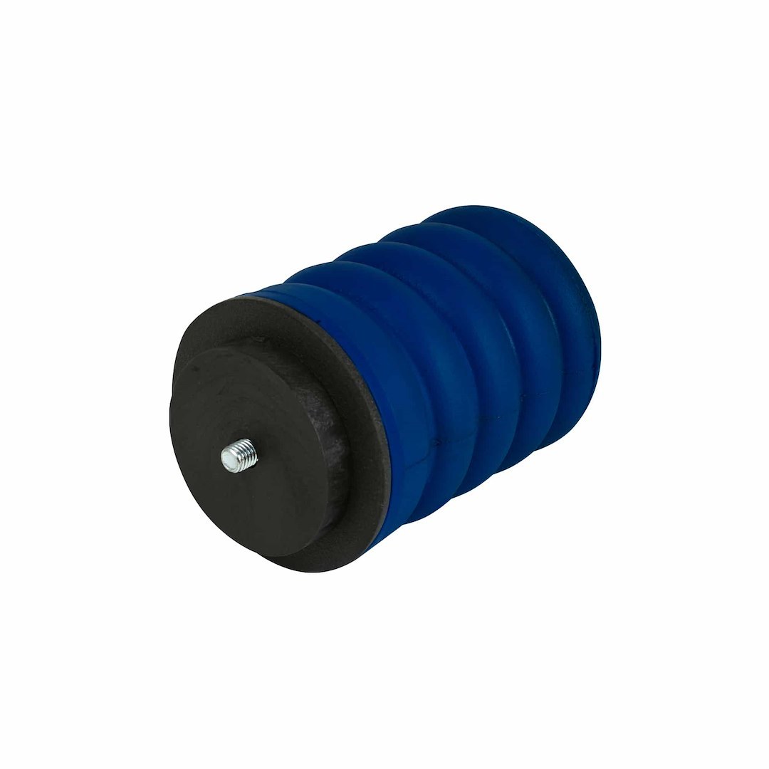 Supersprings Helper Spring Bellows, Sumosprings, Single Bellows, 5 Inch Spring Height, 4 Inch Spring Diameter – SSR-141-40