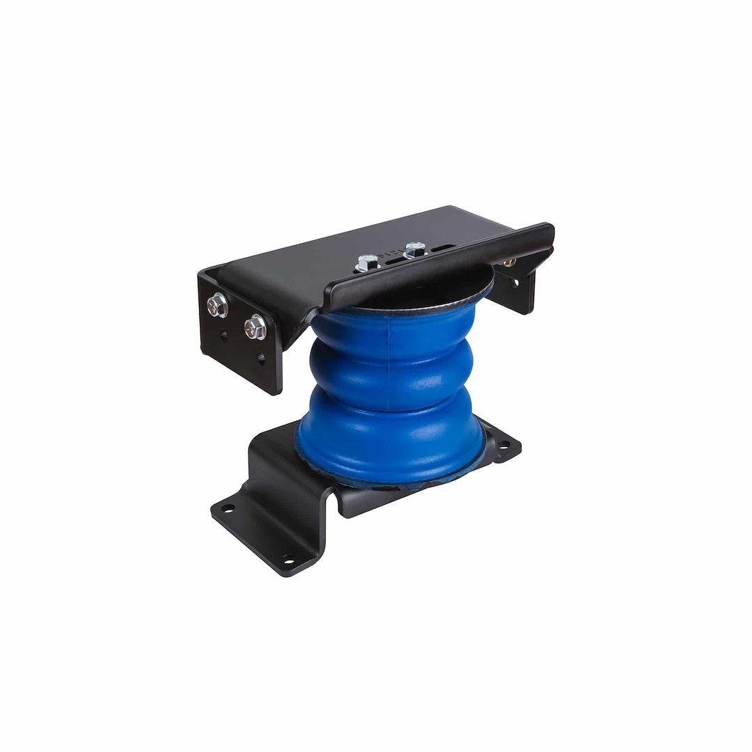 Supersprings Helper Spring Kit, Sumosprings, Air Spring, Frame Mount, 3000 Pounds Load Capacity Not to Exceed the Gross Vehicle Weight – SSR-143-40-2