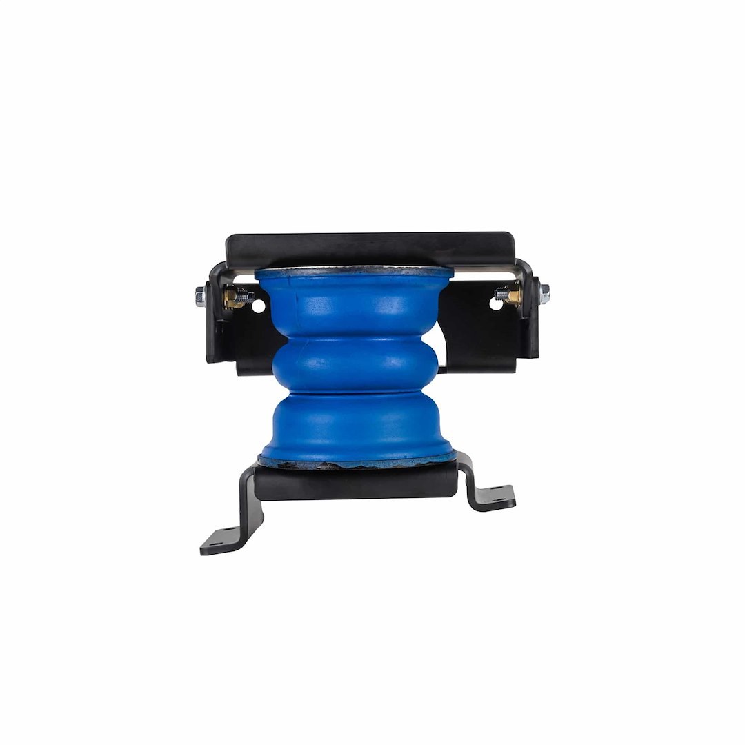 Supersprings Helper Spring Kit, Sumosprings, Air Spring, Frame Mount, 3000 Pounds Load Capacity Not to Exceed the Gross Vehicle Weight – SSR-143-40-2