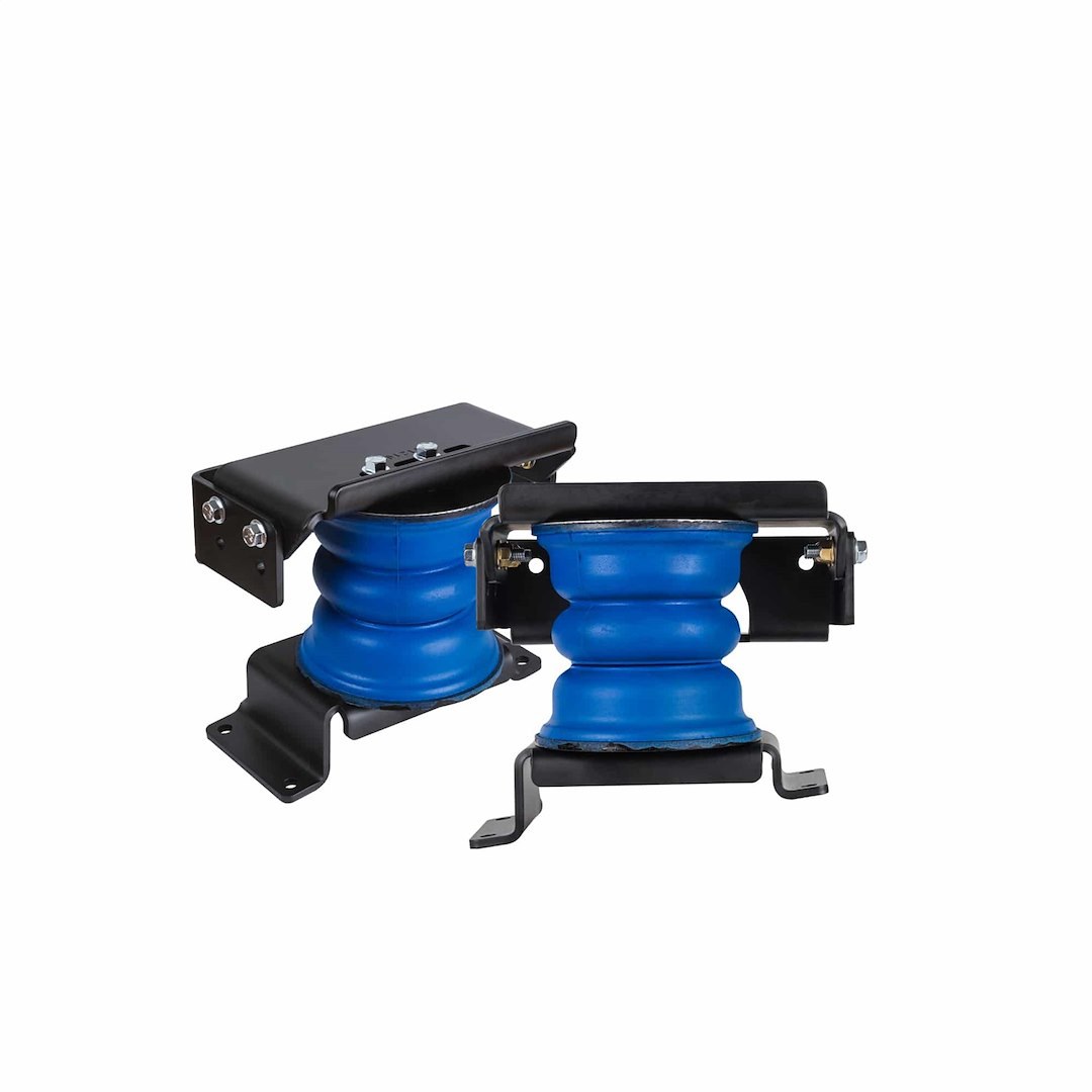 Supersprings Helper Spring Kit, Sumosprings, Air Spring, Frame Mount, 3000 Pounds Load Capacity Not to Exceed the Gross Vehicle Weight – SSR-143-40-2