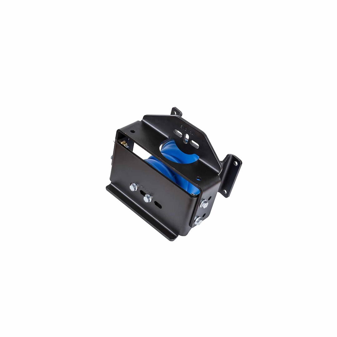 Supersprings Helper Spring Kit, Sumosprings, Air Spring, Frame Mount, 3000 Pounds Load Capacity Not to Exceed the Gross Vehicle Weight – SSR-143-40-2