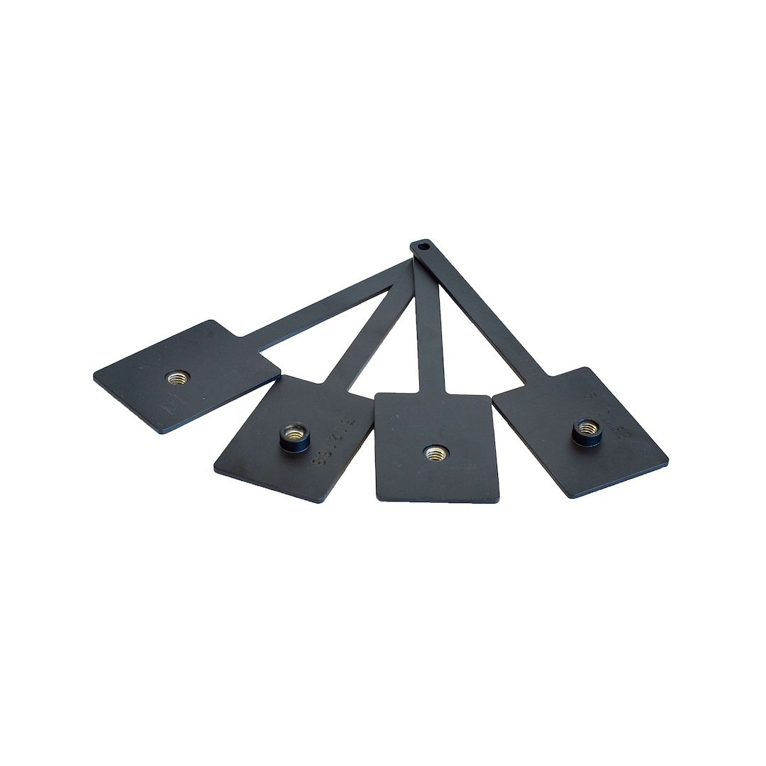 Supersprings Helper Spring Kit, Sumosprings, Air Spring, Frame Mount, 3000 Pounds Load Capacity at 50 Percent Compression – SSR-147-40-2