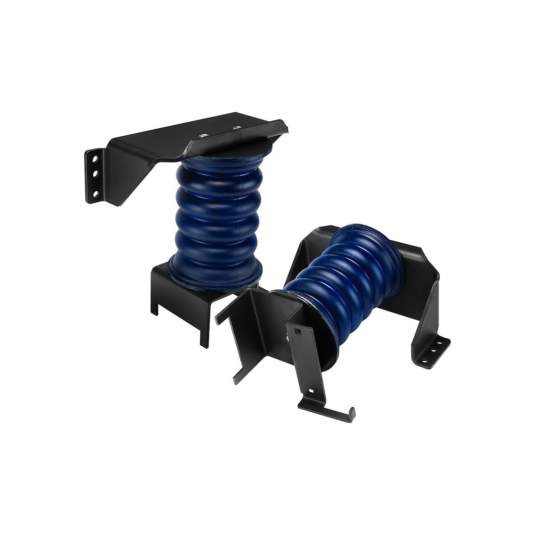 Supersprings Helper Spring Kit, Sumosprings, Air Spring, Frame Mount, 3000 Pounds Load Capacity Not to Exceed the Gross Vehicle Weight – SSR-184-40-1