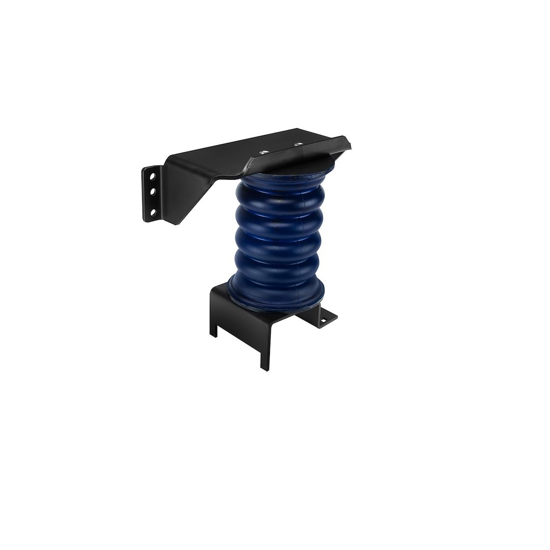 Supersprings Helper Spring Kit, Sumosprings, Air Spring, Frame Mount, 3000 Pounds Load Capacity Not to Exceed the Gross Vehicle Weight – SSR-184-40-1