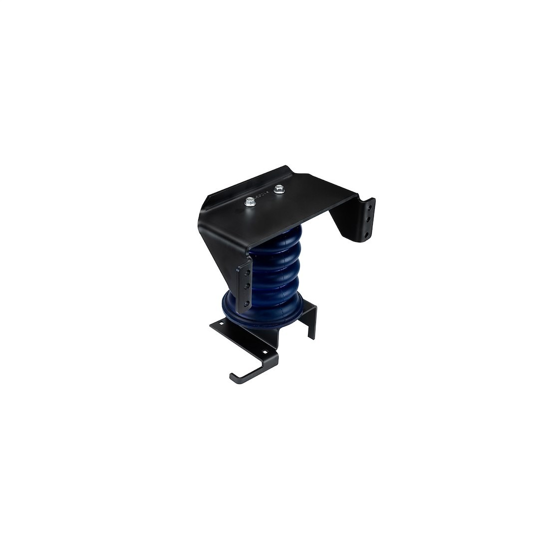 Supersprings Helper Spring Kit, Sumosprings, Air Spring, Frame Mount, 3000 Pounds Load Capacity Not to Exceed the Gross Vehicle Weight – SSR-184-40-1