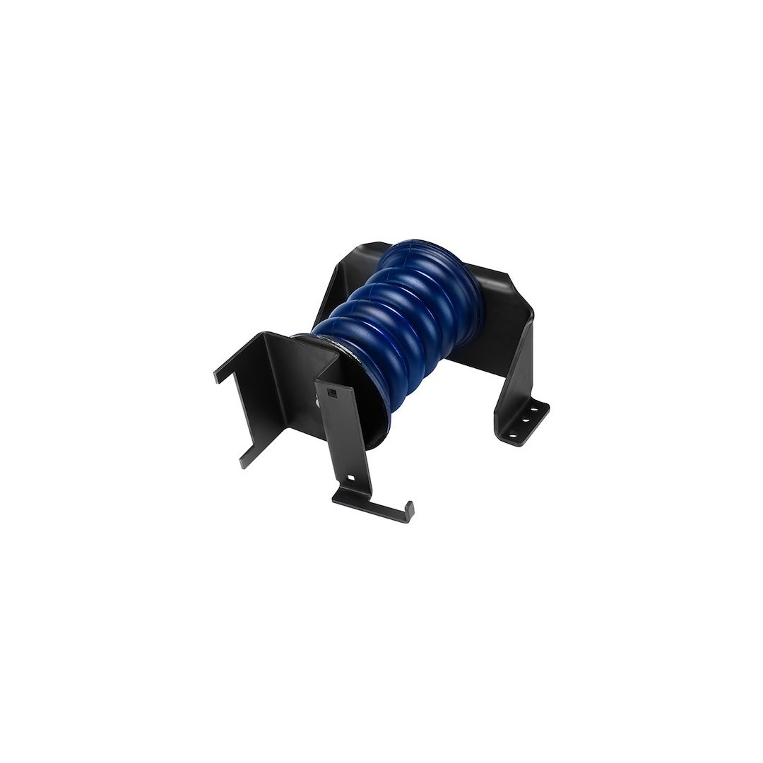 Supersprings Helper Spring Kit, Sumosprings, Air Spring, Frame Mount, 3000 Pounds Load Capacity Not to Exceed the Gross Vehicle Weight – SSR-184-40-1