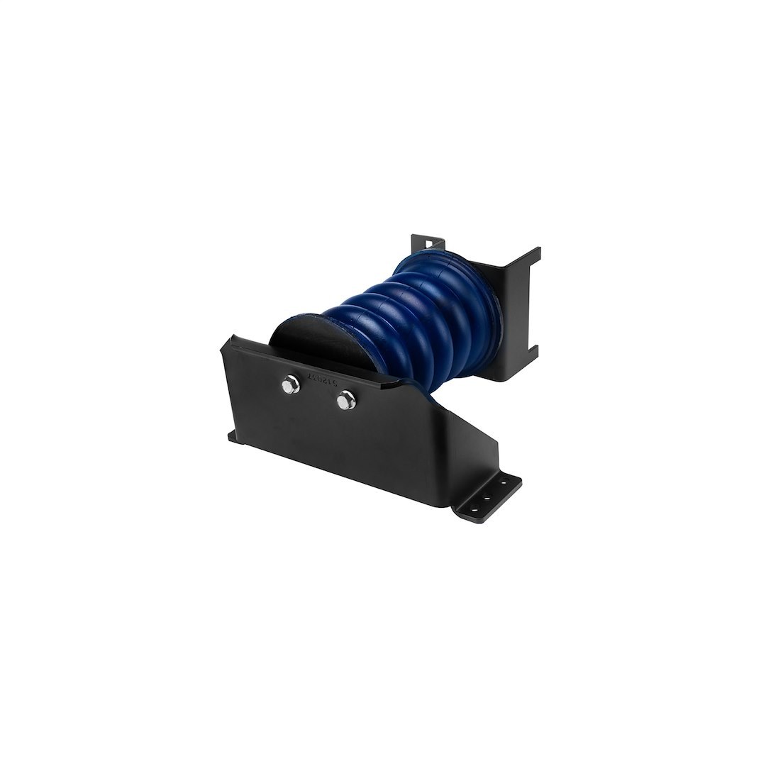 Supersprings Helper Spring Kit, Sumosprings, Air Spring, Frame Mount, 3000 Pounds Load Capacity Not to Exceed the Gross Vehicle Weight – SSR-184-40-1