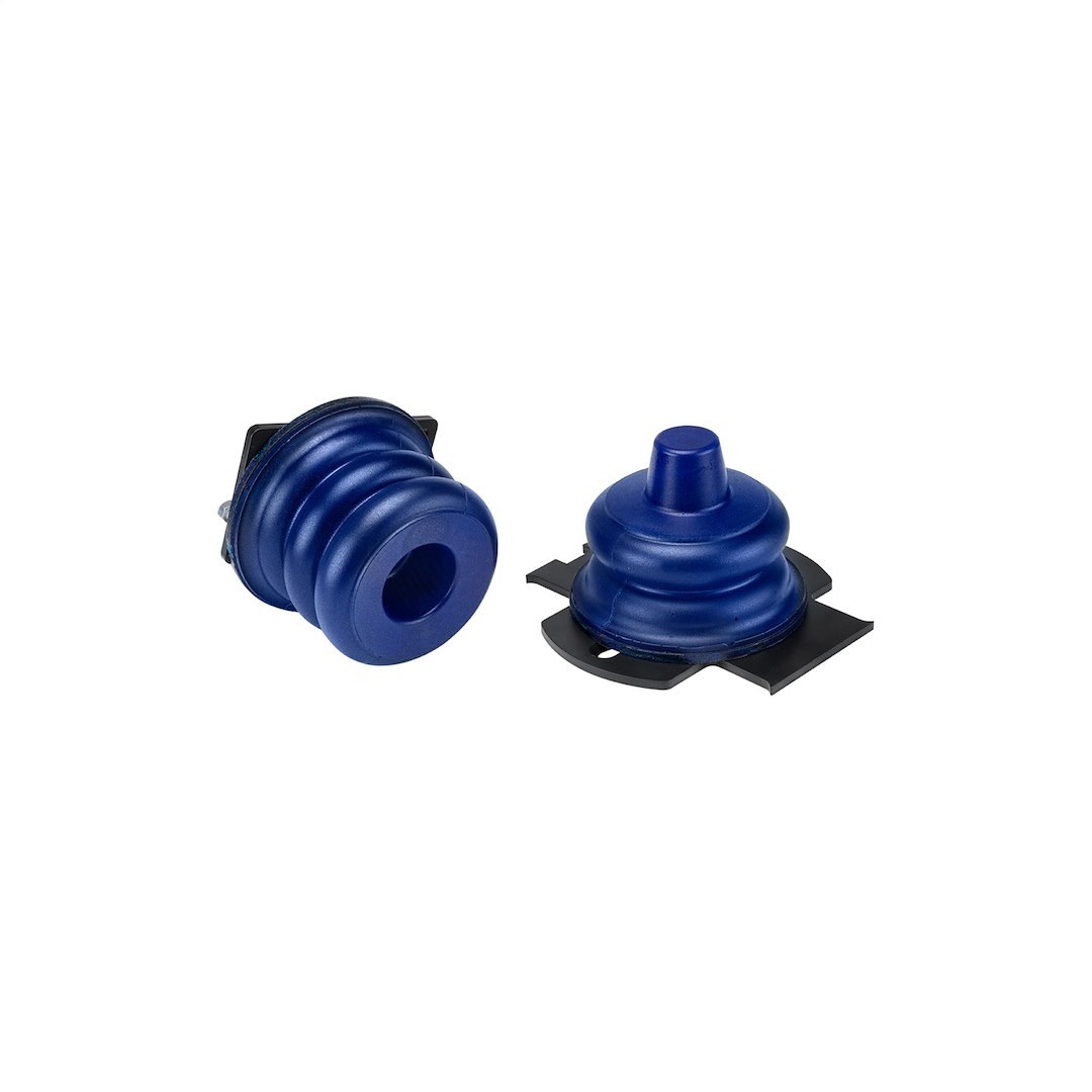 Supersprings Helper Spring Kit, Sumosprings Rebel, Air Spring, Frame Mount – SSR-201-40-2