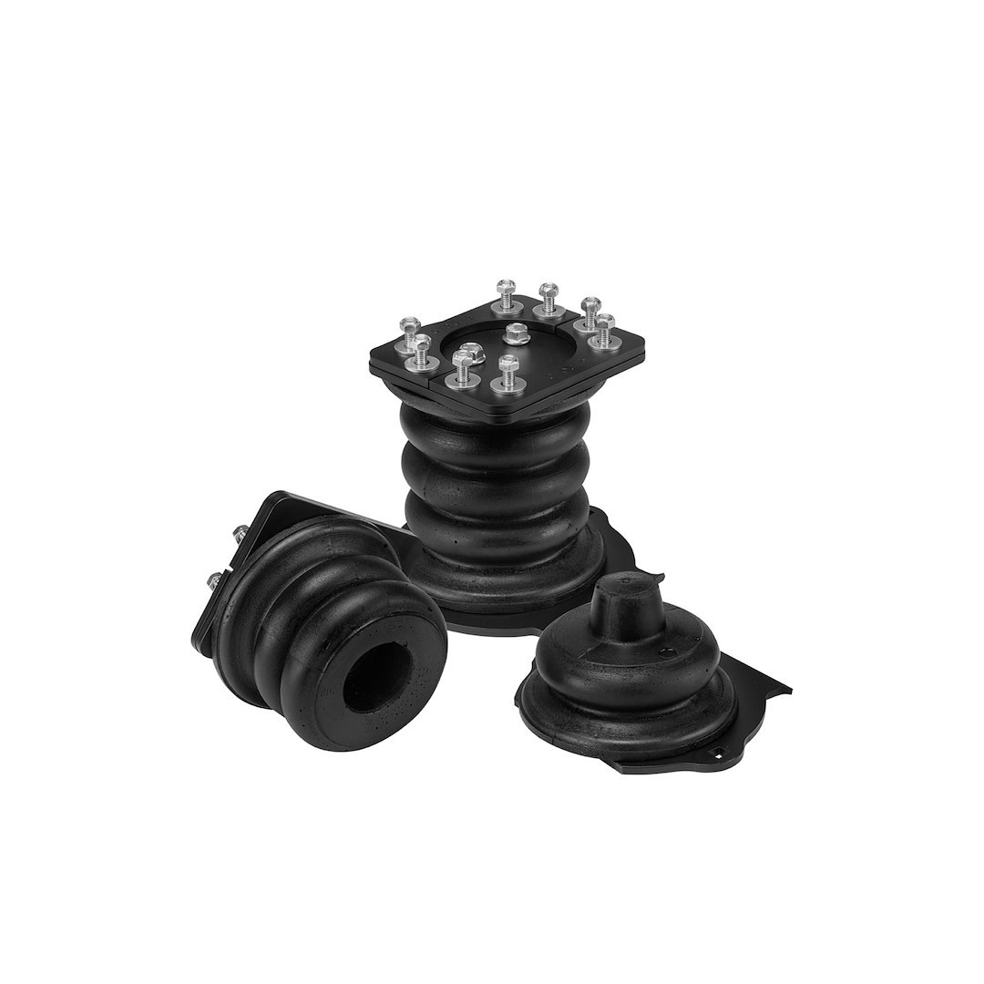 Supersprings Helper Spring Kit, Sumosprings Rebel, Air Spring, Frame Mount – SSR-203-47-2