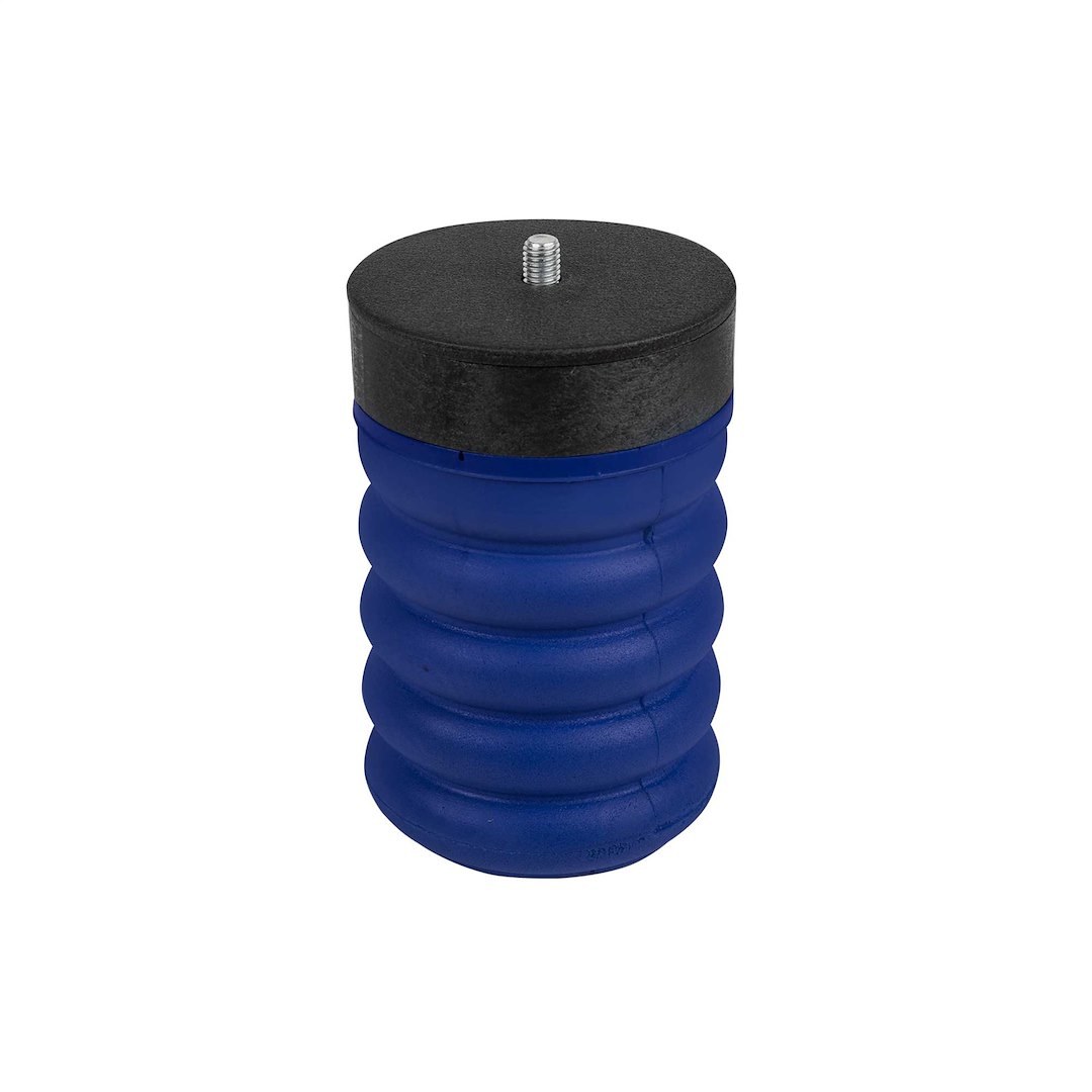 Supersprings Helper Spring Kit, Sumosprings, Air Spring, Frame Mount, 1000 Pounds Load Capacity Not to Exceed the Gross Vehicle Weight – SSR-217-40