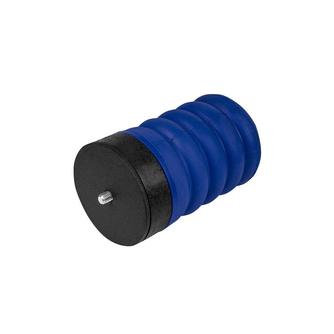 Supersprings Helper Spring Kit, Sumosprings, Air Spring, Frame Mount, 1000 Pounds Load Capacity Not to Exceed the Gross Vehicle Weight – SSR-217-40