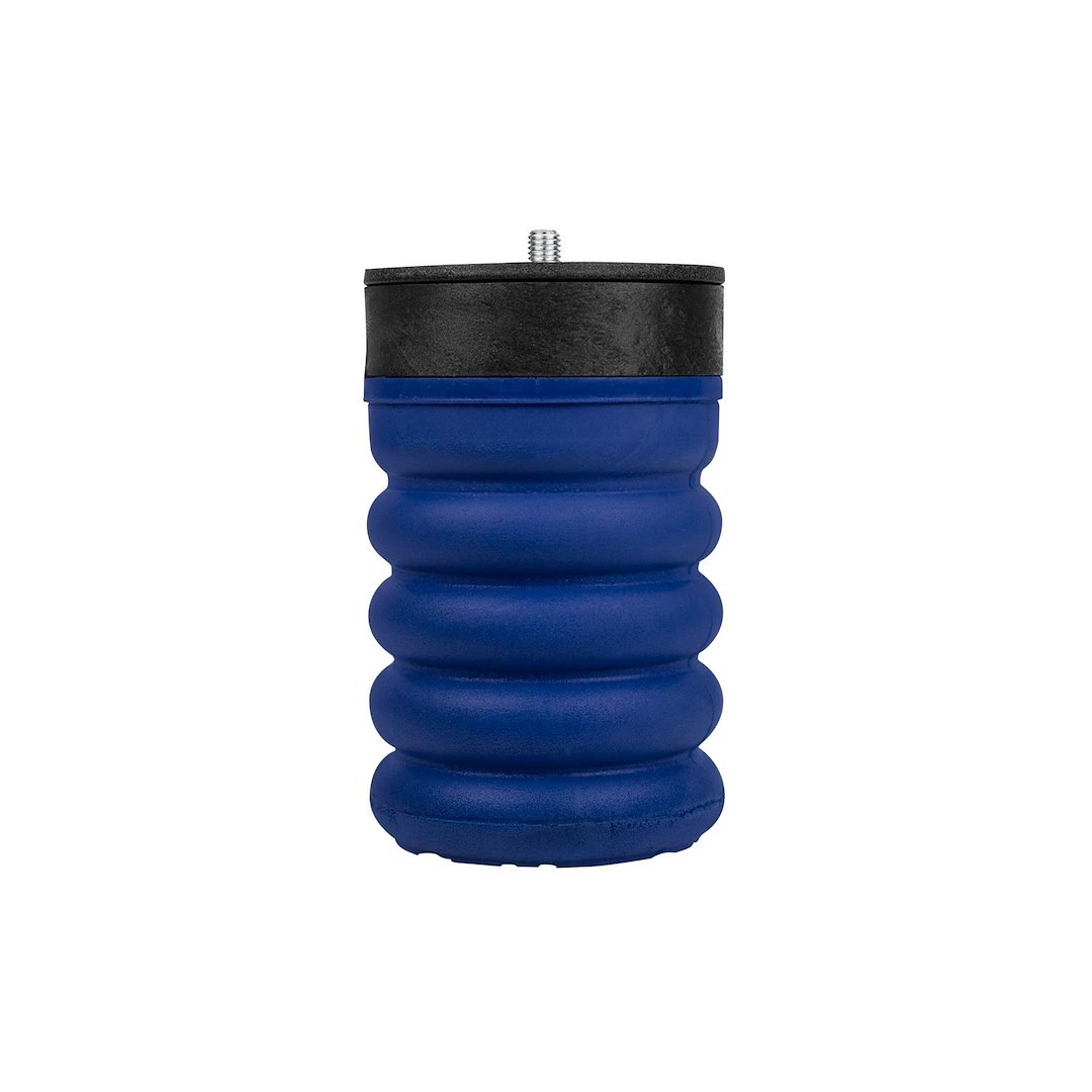 Supersprings Helper Spring Kit, Sumosprings, Air Spring, Frame Mount, 1000 Pounds Load Capacity Not to Exceed the Gross Vehicle Weight – SSR-217-40