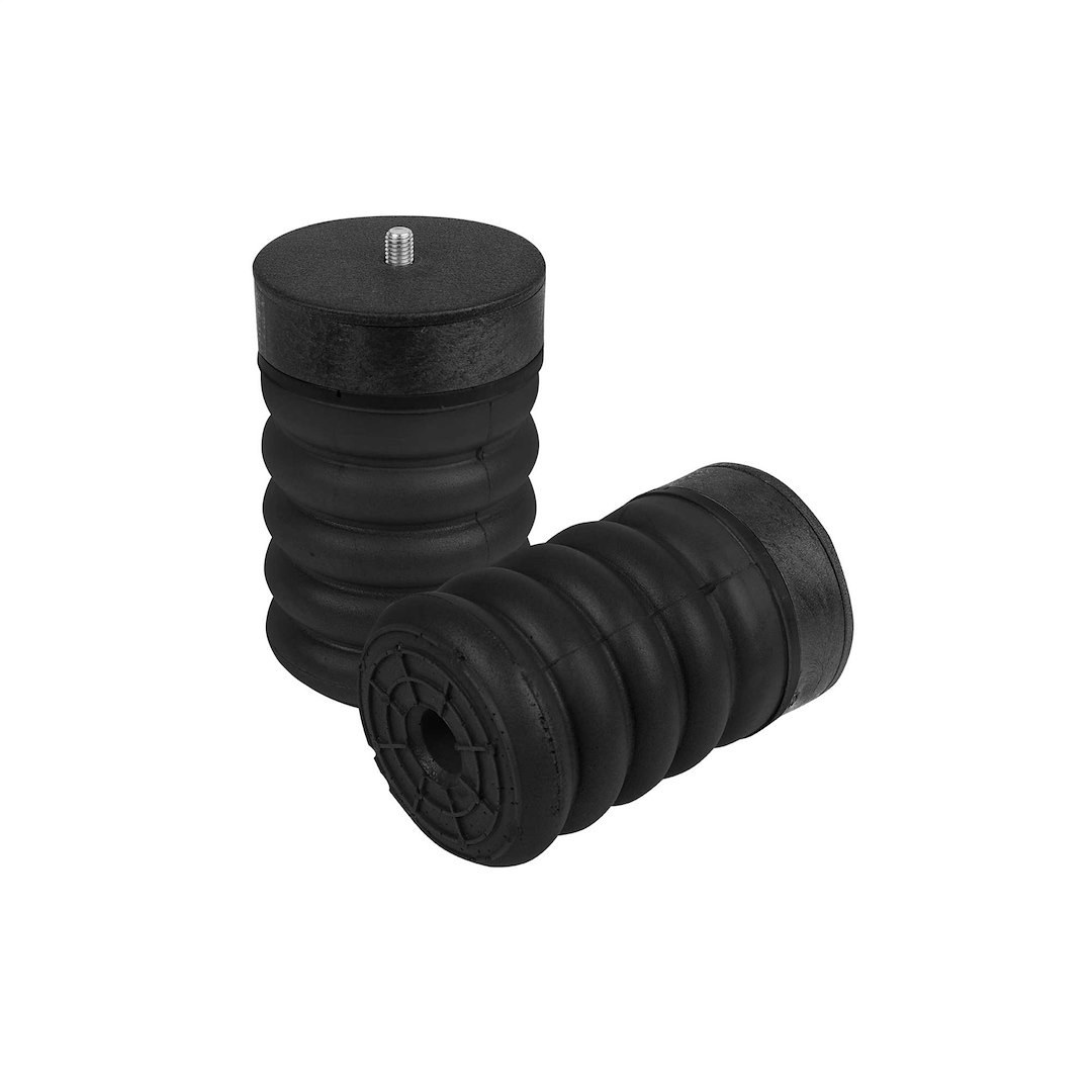 Supersprings Helper Spring Kit, Sumosprings, Air Spring, Frame Mount, 1500 Pounds Load Capacity Not to Exceed the Gross Vehicle Weight – SSR-217-47