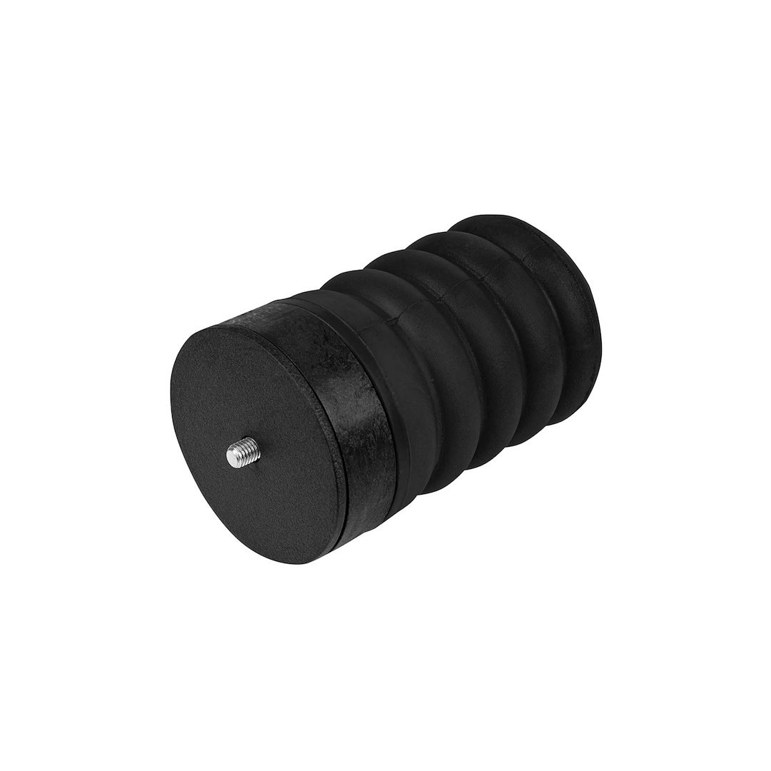 Supersprings Helper Spring Kit, Sumosprings, Air Spring, Frame Mount, 1500 Pounds Load Capacity Not to Exceed the Gross Vehicle Weight – SSR-217-47