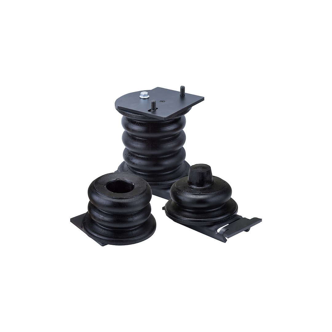 Supersprings Helper Spring Kit, Sumosprings Rebel, Air Spring, Frame Mount – SSR-301-47-2