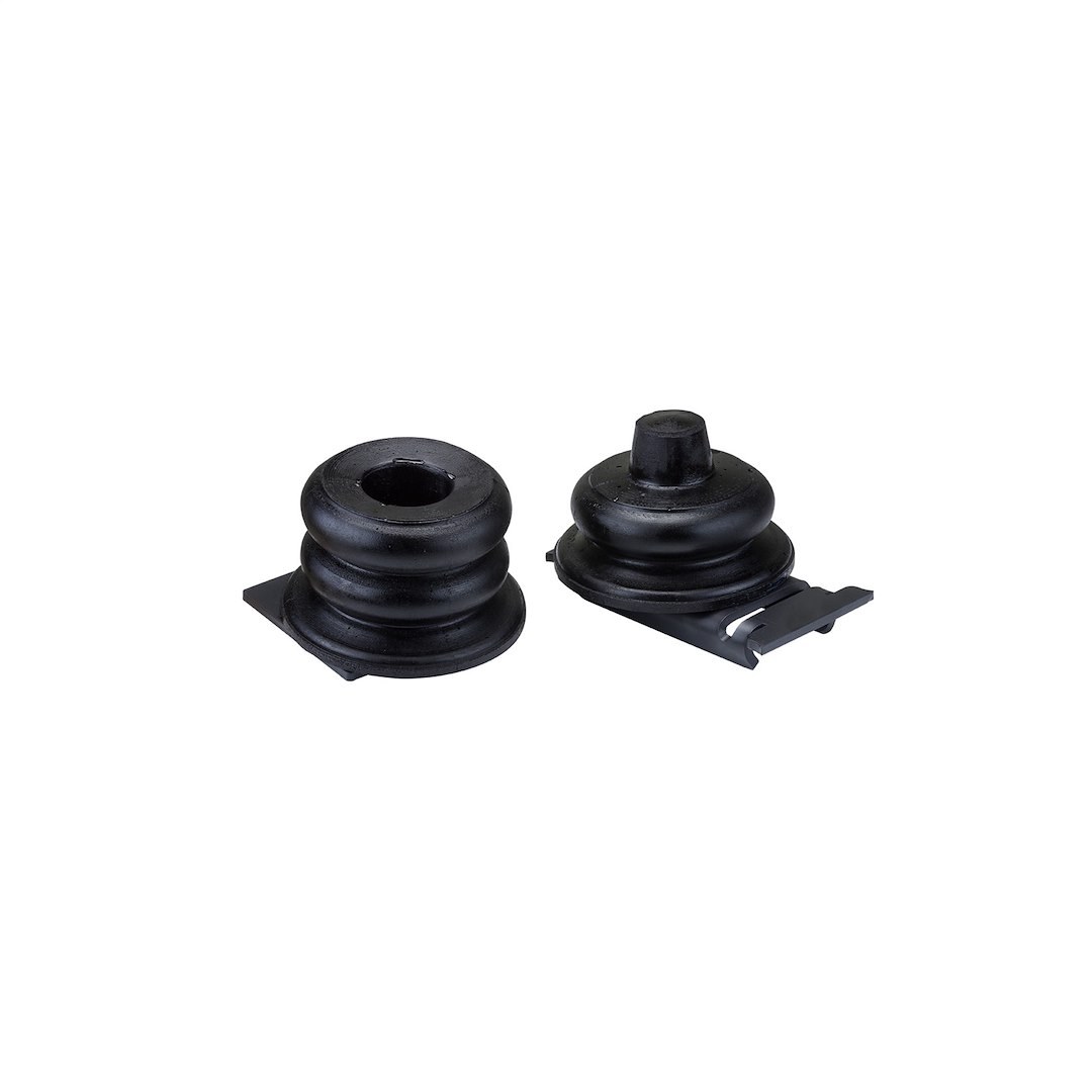Supersprings Helper Spring Kit, Sumosprings Rebel, Air Spring, Frame Mount – SSR-301-47-2