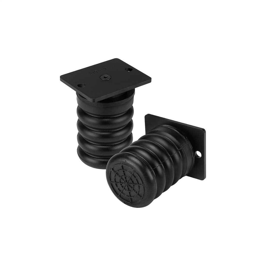 Supersprings Helper Spring Kit, Sumosprings Solo, Air Spring, Frame Mount – SSR-302-47