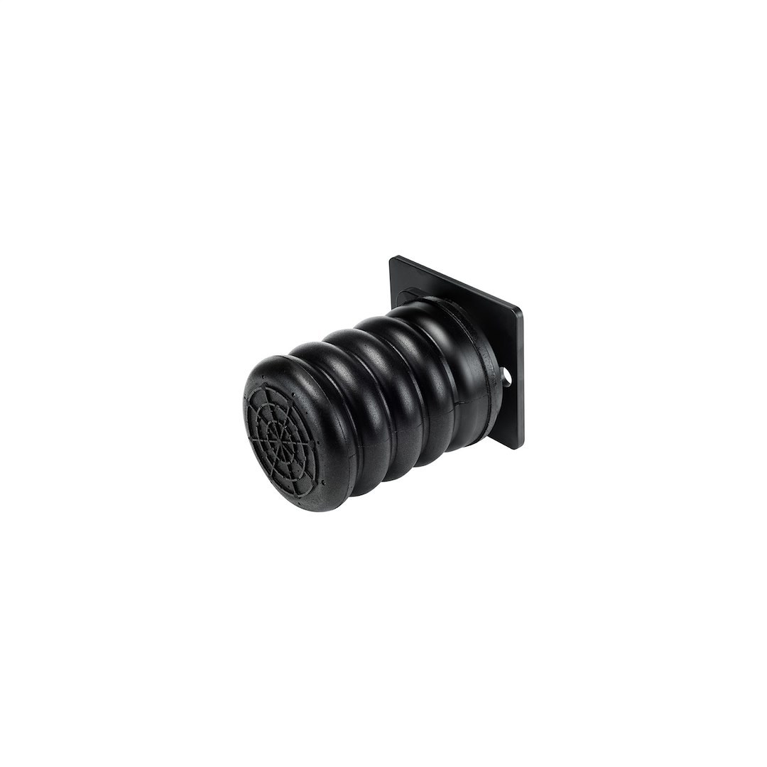 Supersprings Helper Spring Kit, Sumosprings, Black Air Spring, Frame Mount – SSR-312-47