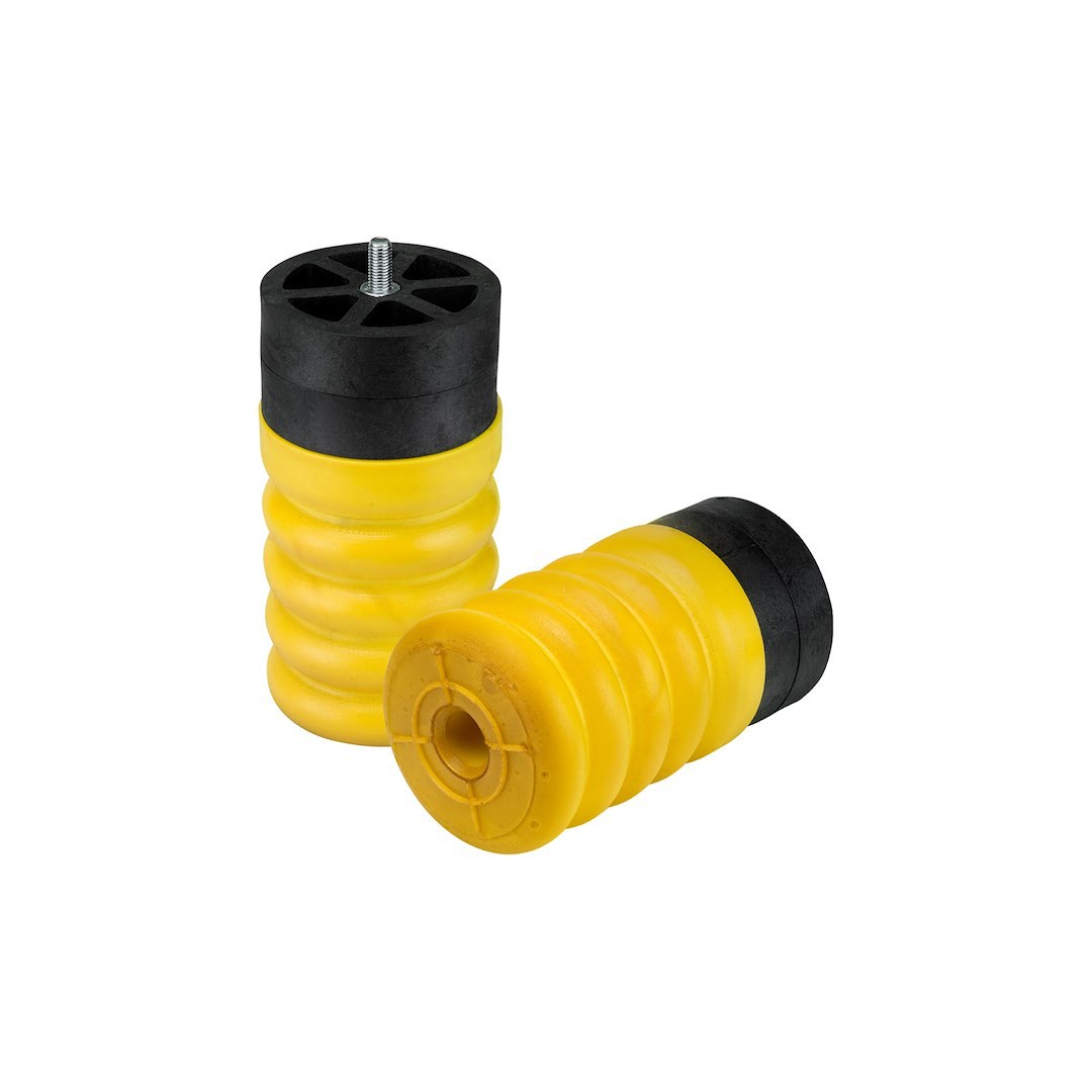 Supersprings Helper Spring Kit, Sumosprings, Yellow Air Spring, Frame Mount – SSR-313-54