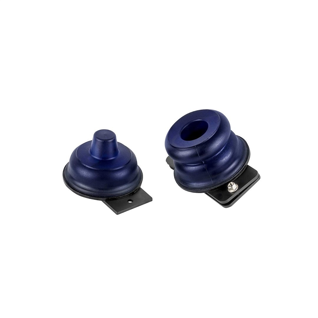 Supersprings Helper Spring Kit, Sumosprings, Blue Air Spring, Frame Mount – SSR-315-40-2