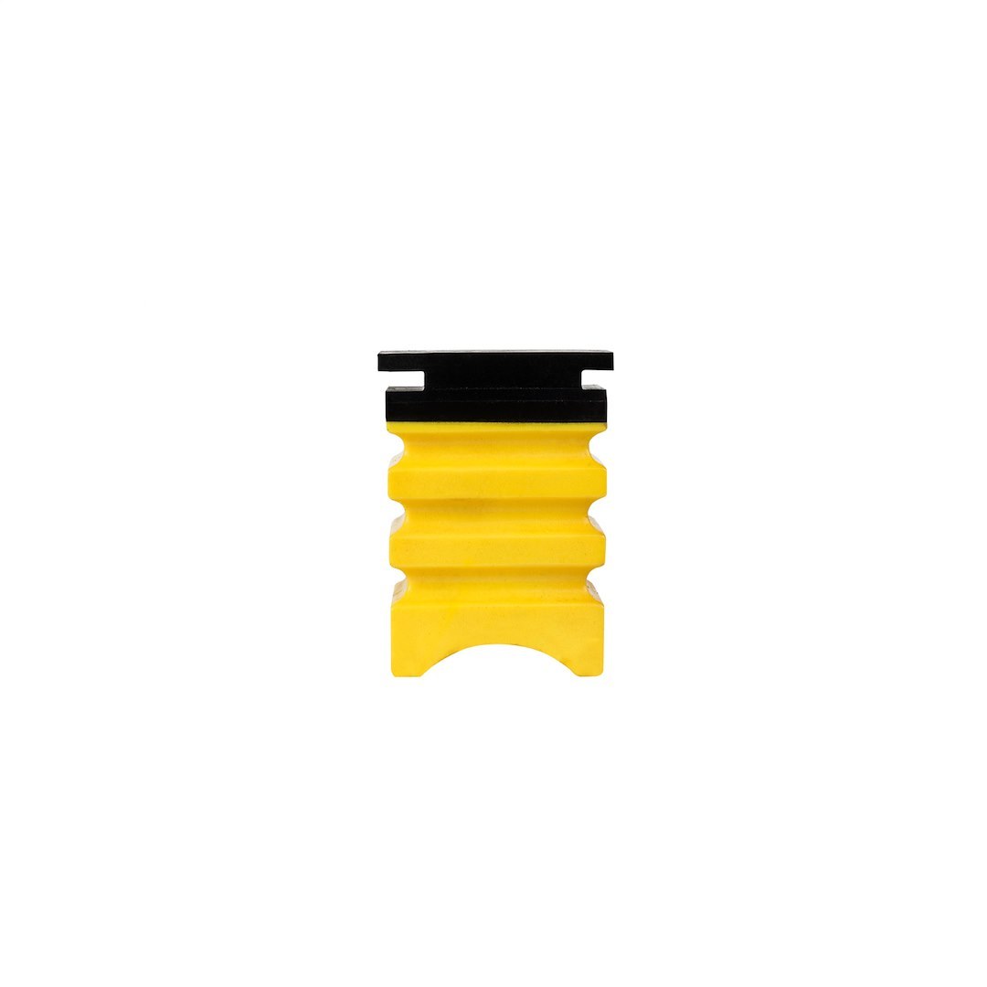 Supersprings Helper Spring Kit, Sumosprings, Air Spring, Yellow, Frame Mount, 2800 Pounds Load Capacity at 50 Percent Compression – SSR-338-54