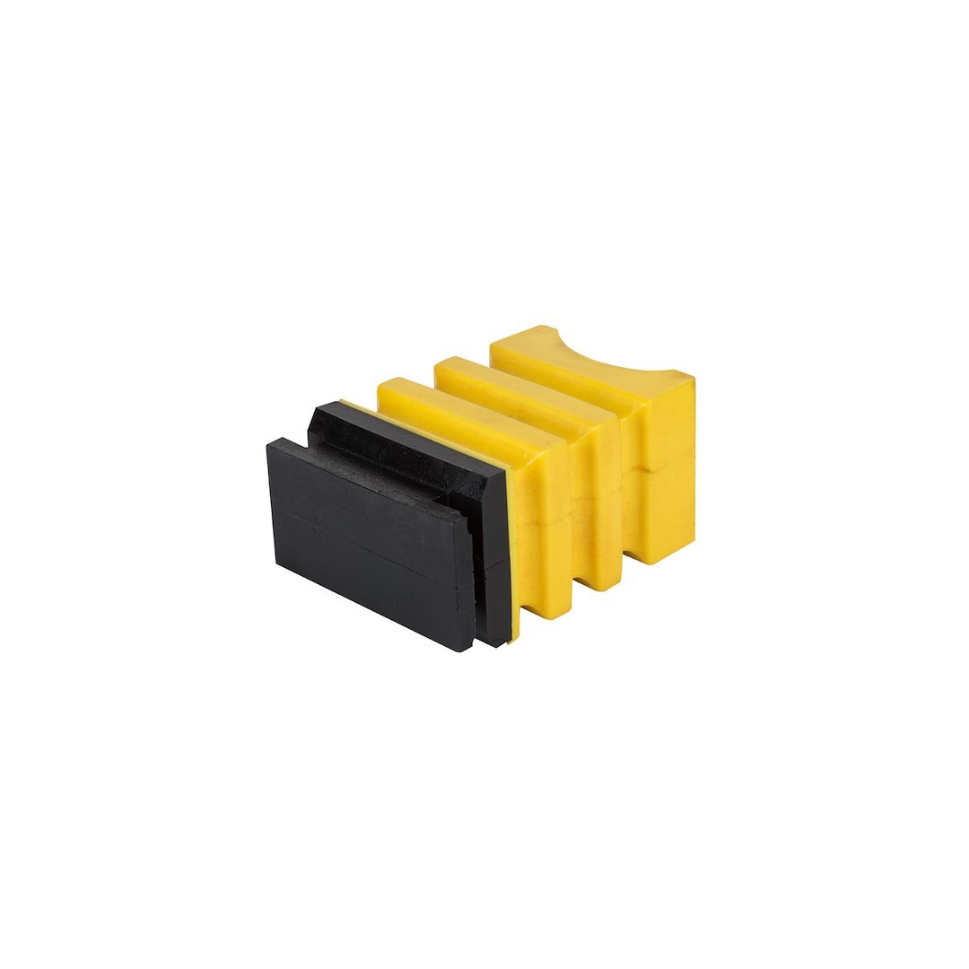 Supersprings Helper Spring Kit, Sumosprings, Air Spring, Yellow, Frame Mount, 2800 Pounds Load Capacity at 50 Percent Compression – SSR-338-54