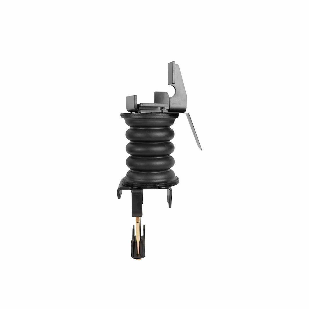 Supersprings Helper Spring Kit, Sumosprings, Air Spring, Frame Mount, 5000 Pounds Load Capacity at 50 Percent Compression – SSR-343-47-2