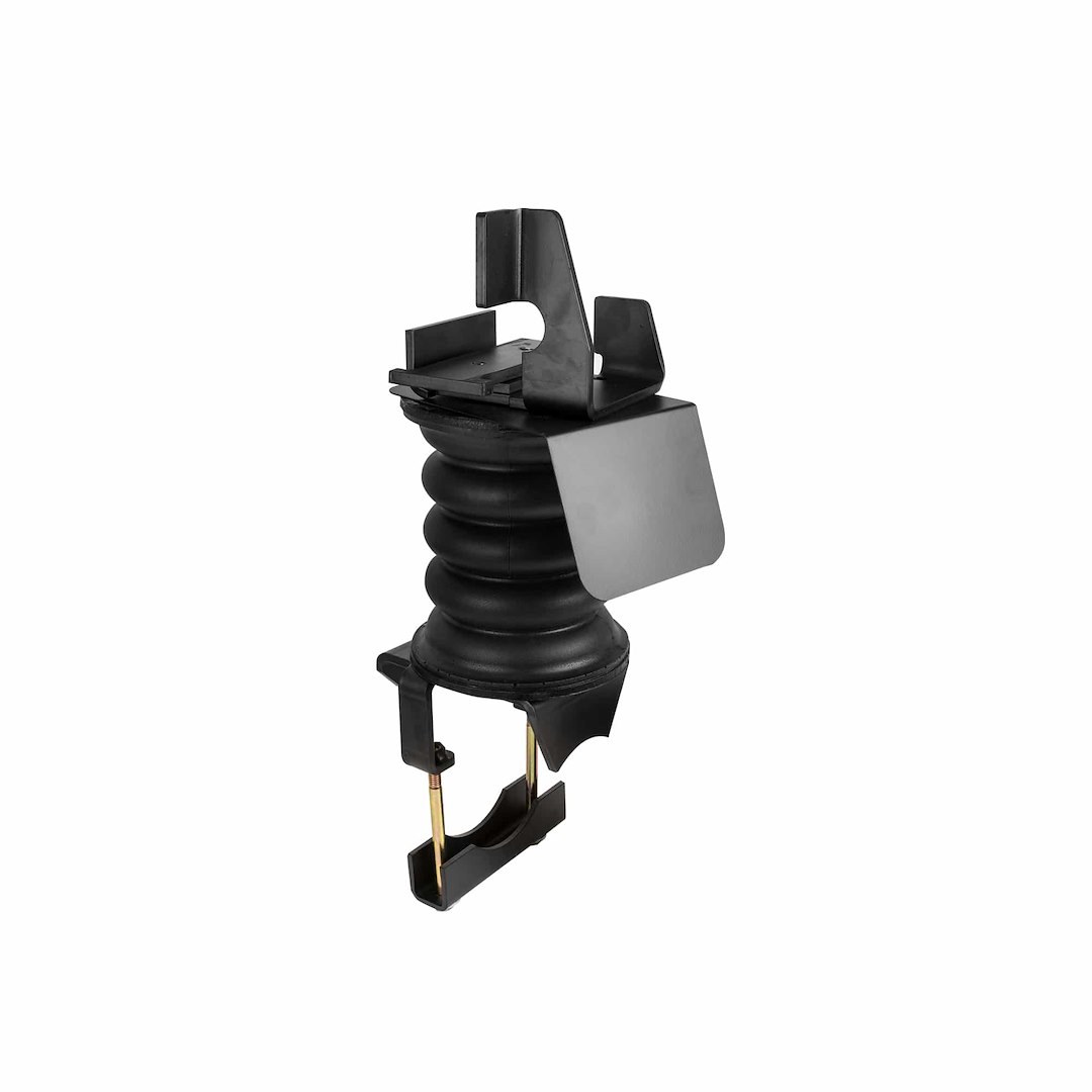 Supersprings Helper Spring Kit, Sumosprings, Air Spring, Frame Mount, 5000 Pounds Load Capacity at 50 Percent Compression – SSR-343-47-2