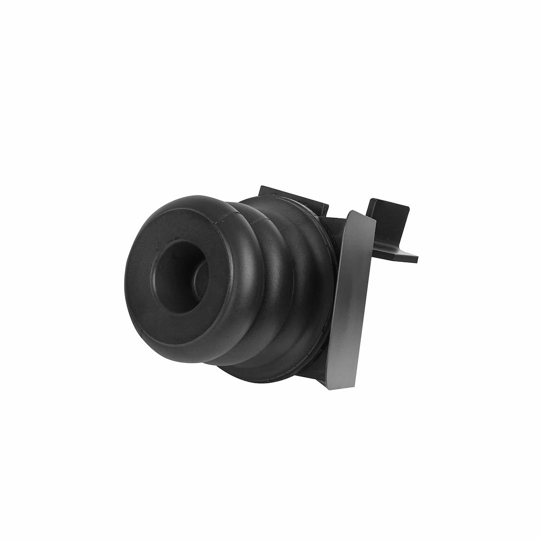 Supersprings Helper Spring Kit, Sumosprings, Air Spring, Frame Mount, 5000 Pounds Load Capacity at 50 Percent Compression – SSR-343-47-2