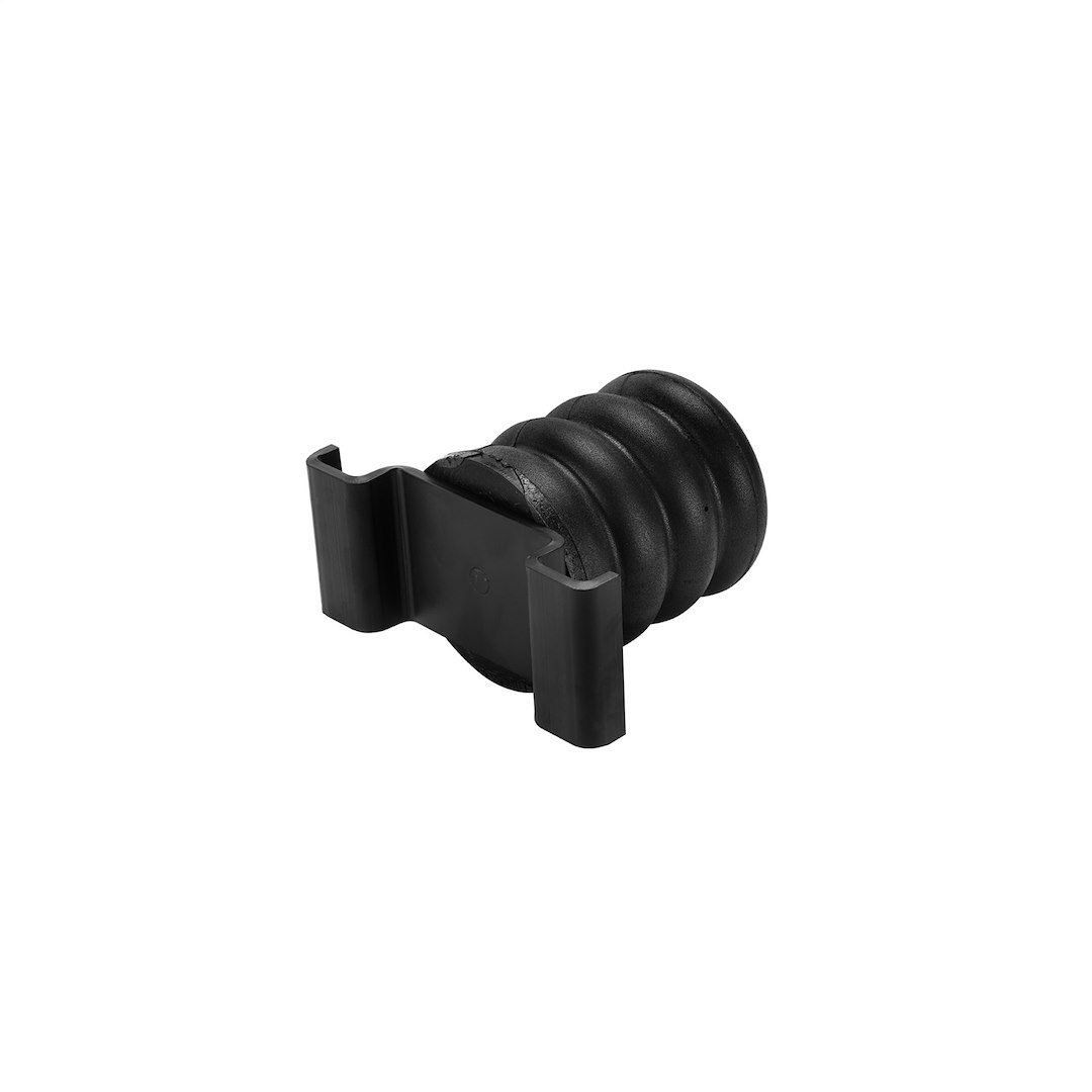 Supersprings Helper Spring Kit, Sumosprings, Air Spring, Frame Mount, 1000 Pounds Load Capacity Not to Exceed the Gross Vehicle Weight – SSR-612-47