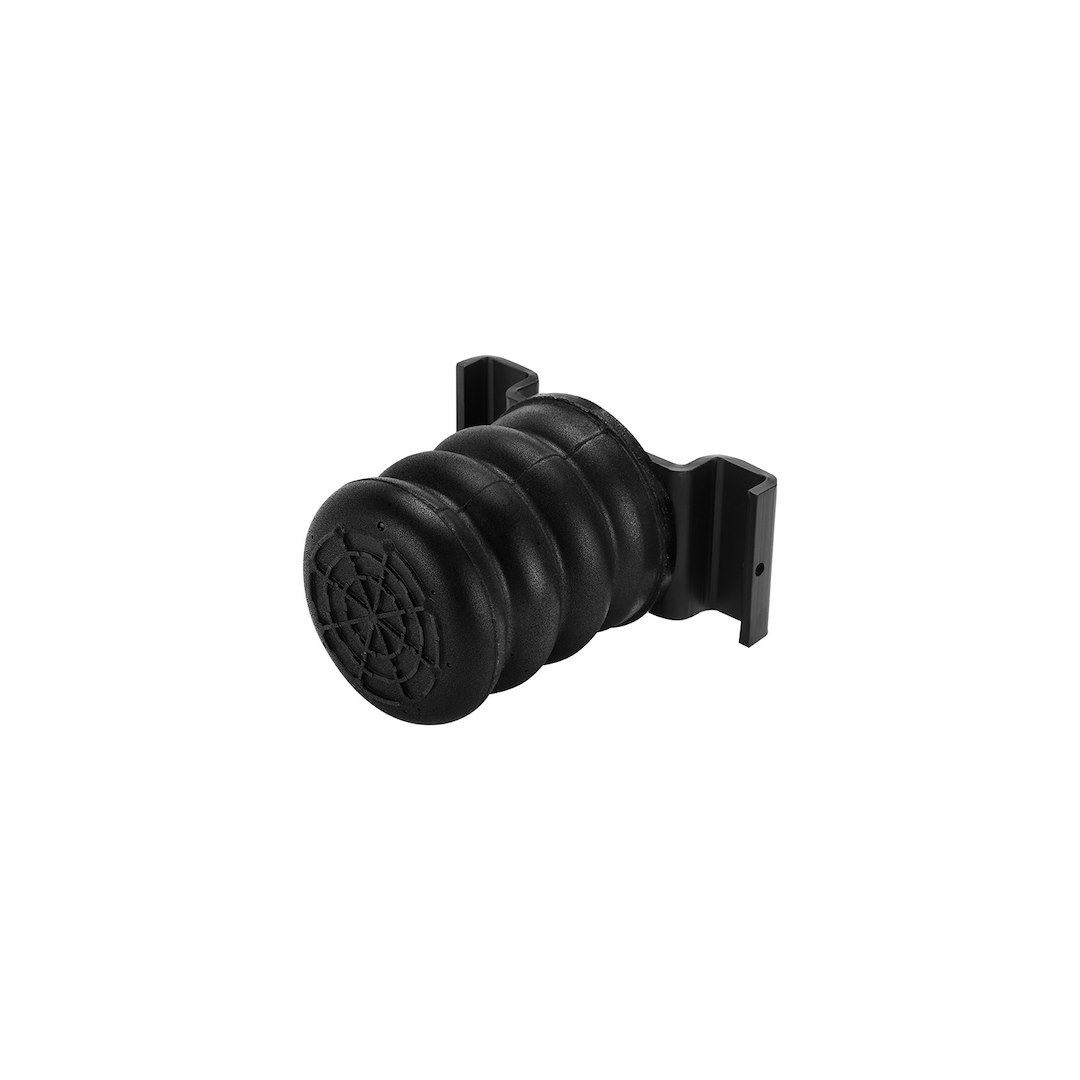 Supersprings Helper Spring Kit, Sumosprings, Air Spring, Frame Mount, 1000 Pounds Load Capacity Not to Exceed the Gross Vehicle Weight – SSR-612-47