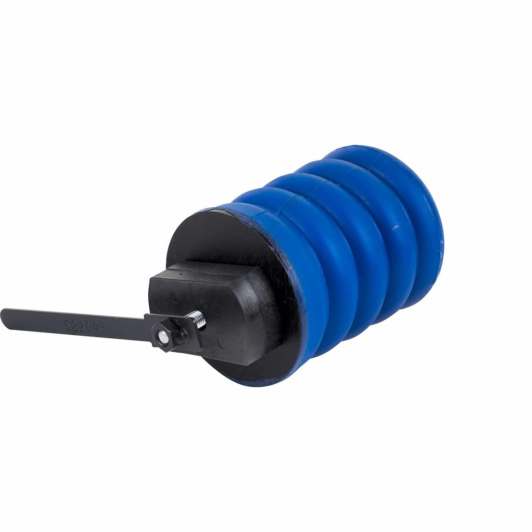 Supersprings Helper Spring Kit, Sumosprings, Air Spring, Frame Mount, 1000 Pound Capacity at 50 Percent Compression Load Capacity – SSR-619-40
