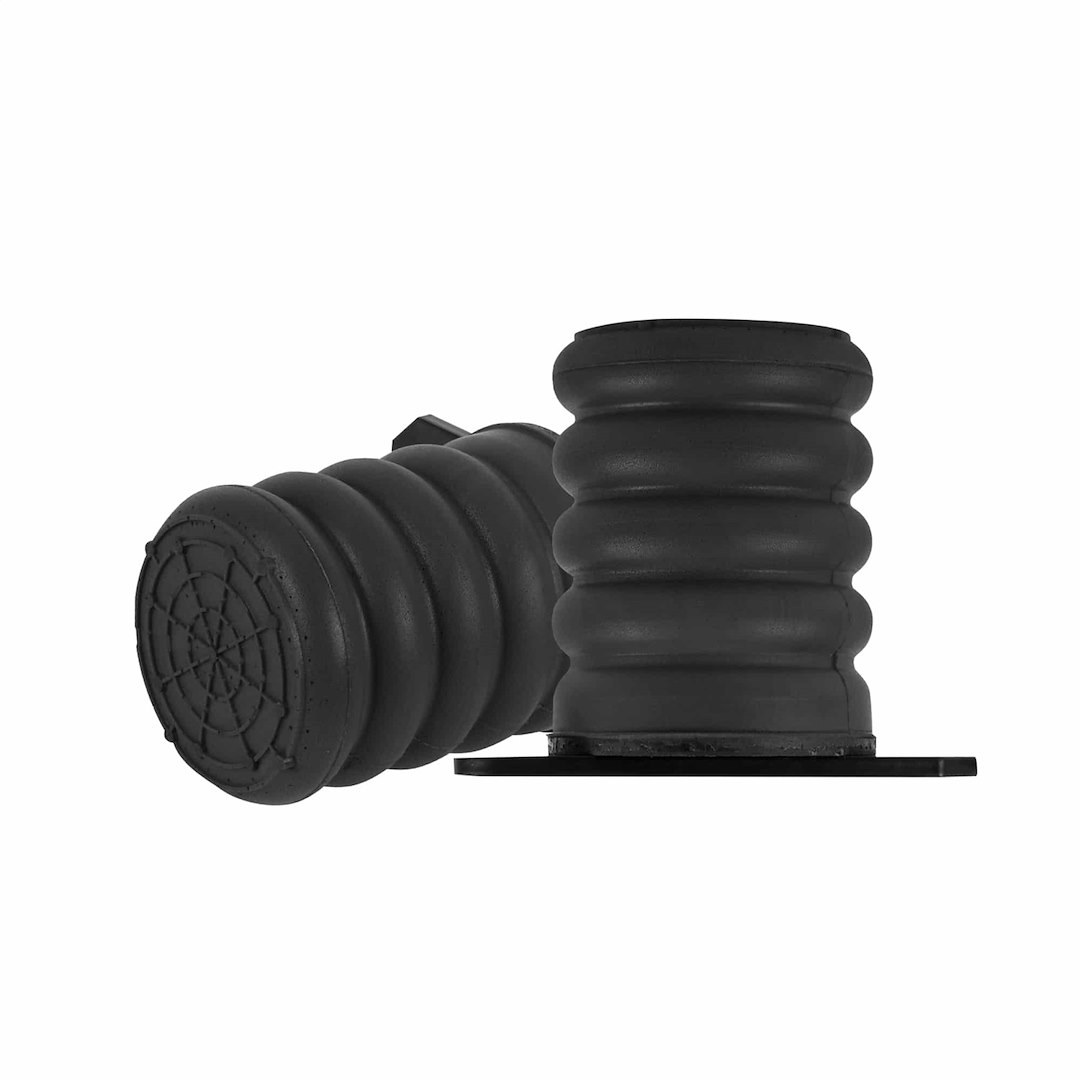 Supersprings Helper Spring Kit, Sumosprings, Air Spring, Frame Mount, 1500 Pound Capacity at 50 Percent Compression Load Capacity – SSR-620-47