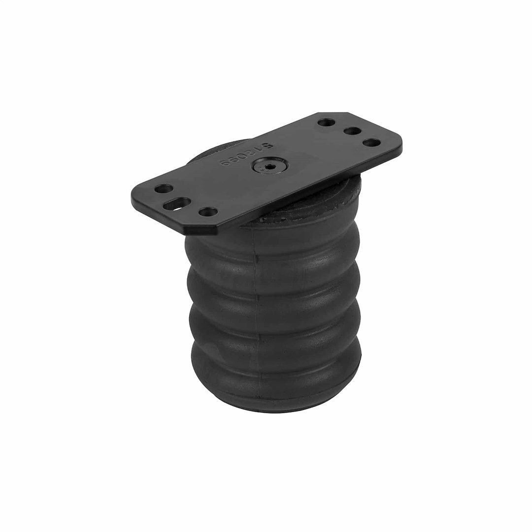 Supersprings Helper Spring Kit, Sumosprings, Air Spring, Frame Mount, 1500 Pound Capacity at 50 Percent Compression Load Capacity – SSR-620-47