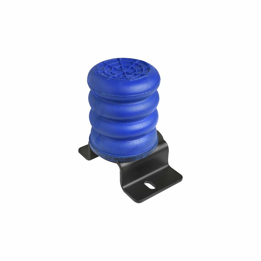 Supersprings Helper Spring Kit, Sumosprings, Air Spring, Frame Mount, 500 Pound Capacity at 50 Percent Compression Load Capacity – SSR-623-40