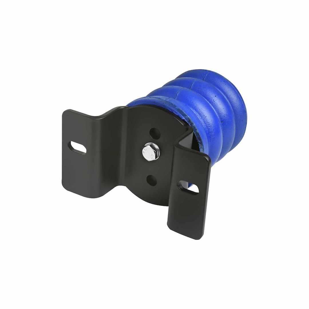 Supersprings Helper Spring Kit, Sumosprings, Air Spring, Frame Mount, 500 Pound Capacity at 50 Percent Compression Load Capacity – SSR-623-40