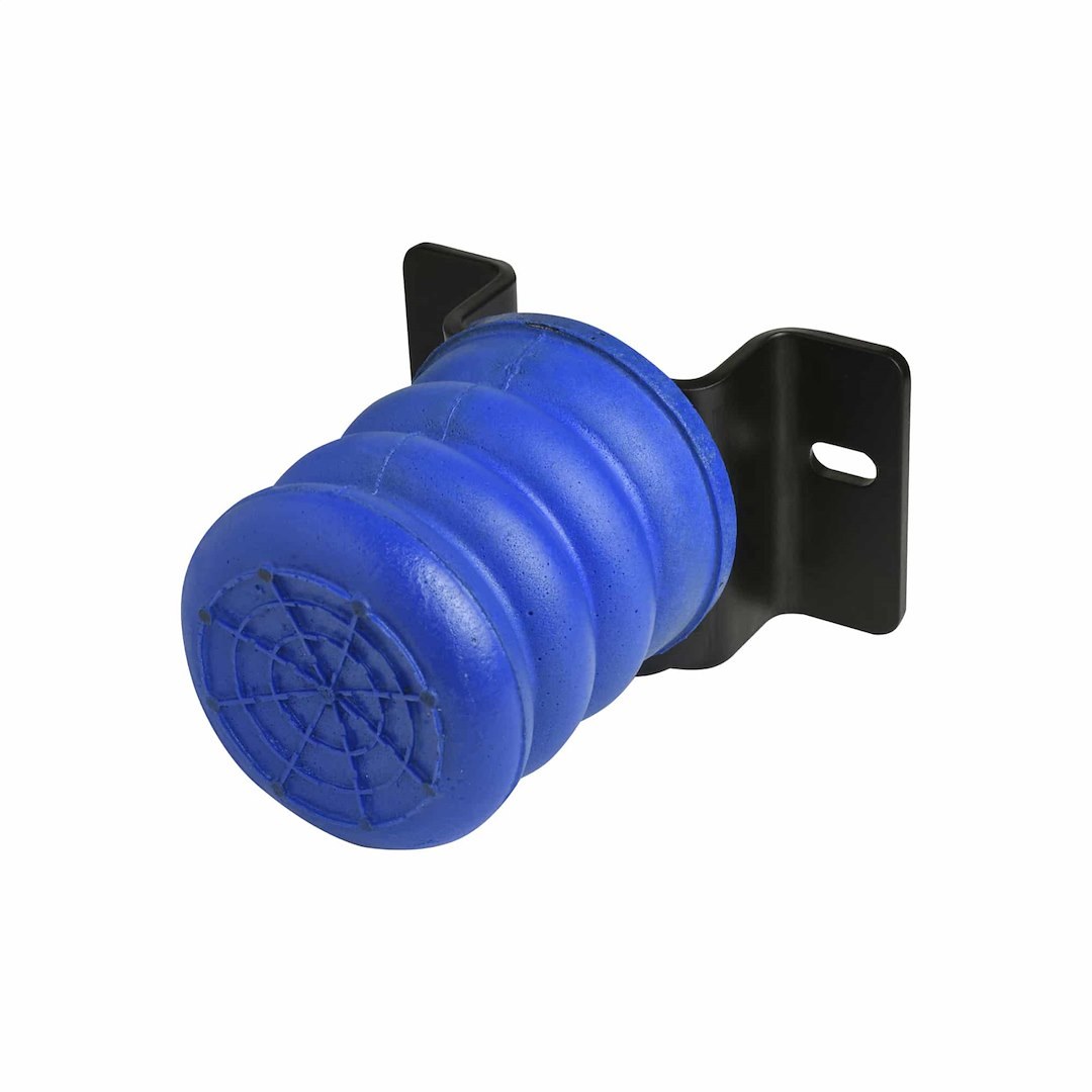 Supersprings Helper Spring Kit, Sumosprings, Air Spring, Frame Mount, 500 Pound Capacity at 50 Percent Compression Load Capacity – SSR-623-40