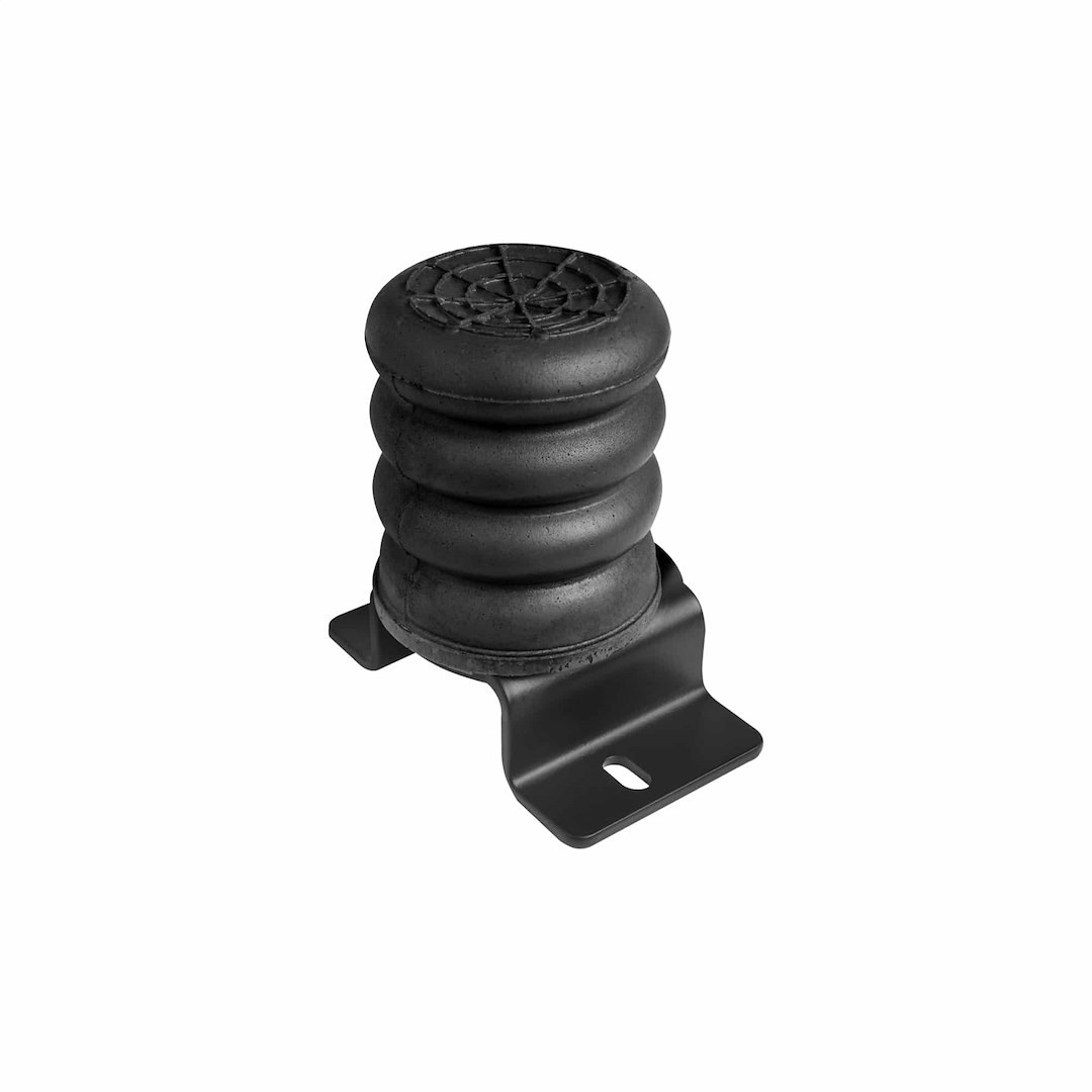 Supersprings Helper Spring Kit, Sumosprings, Air Spring, Frame Mount, 1000 Pound Capacity at 50 Percent Compression Load Capacity – SSR-623-47